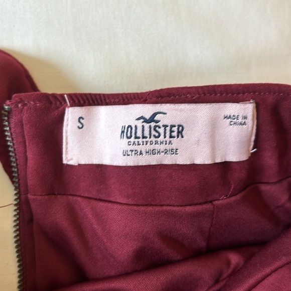 Hollister Size S ultra high rise pencil skirt with pockets - Picture 2 of 3